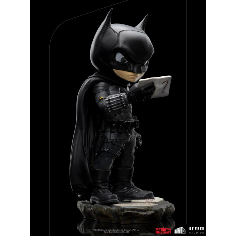 Figura Minico Dc Comics O Batman 2022