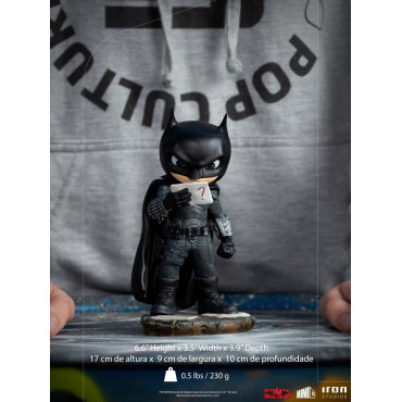 Figura Minico Dc Comics O Batman 2022