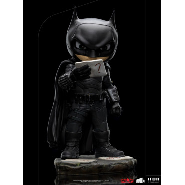 Figura Minico Dc Comics O Batman 2022