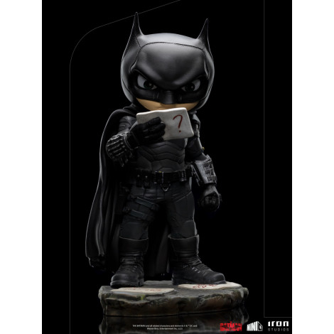 Figura Minico Dc Comics O Batman 2022