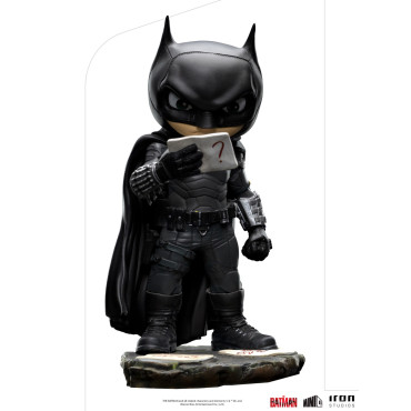 Figura Minico Dc Comics O Batman 2022