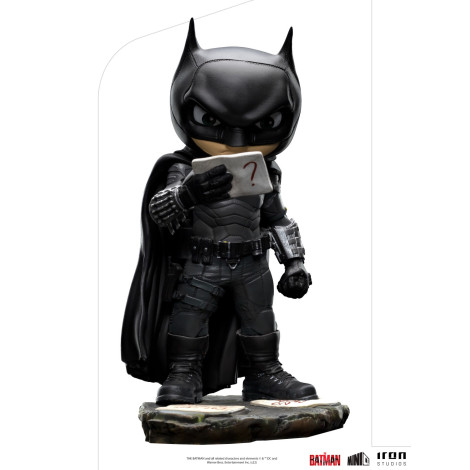 Figura Minico Dc Comics O Batman 2022