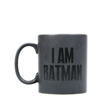 Caneca com logótipo do Batman DC Comics