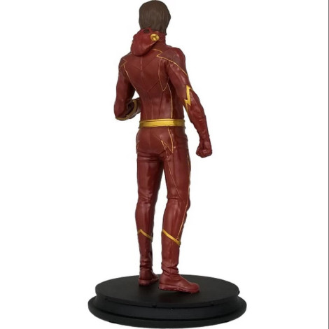 DC Comics Flash Tv Once And Future Deluxe Figure