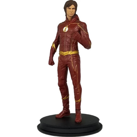 DC Comics Flash Tv Once And Future Deluxe Figure