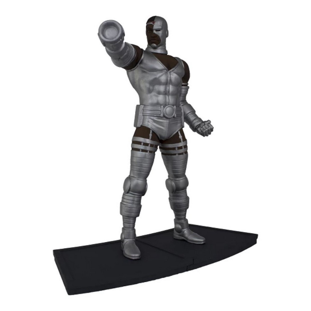 Figura do Cyborg dos Novos Titãs da Dc Comics