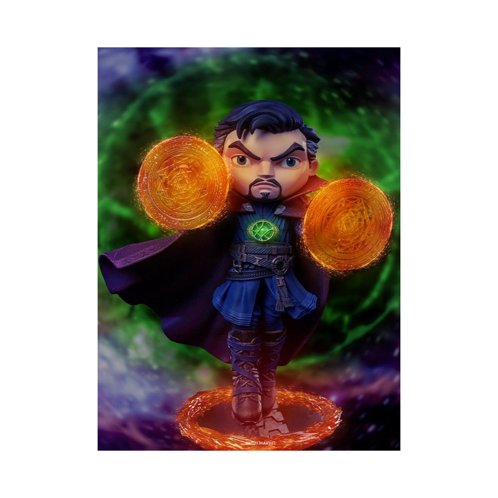 Figura Marvel Os Vingadores - Fim da Guerra Dr. Strange Minico