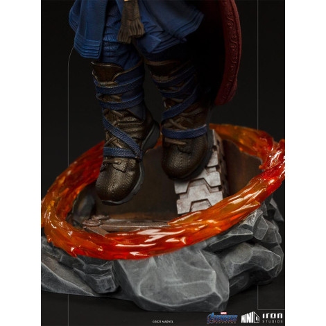 Figura Marvel Os Vingadores - Fim da Guerra Dr. Strange Minico