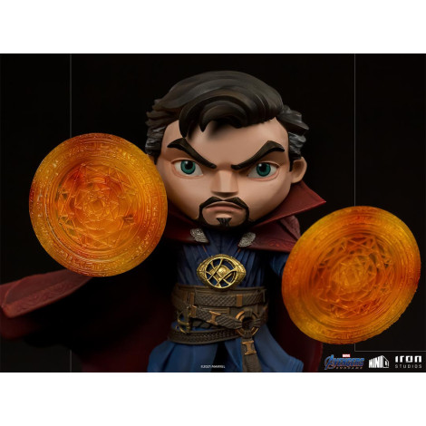 Figura Marvel Os Vingadores - Fim da Guerra Dr. Strange Minico