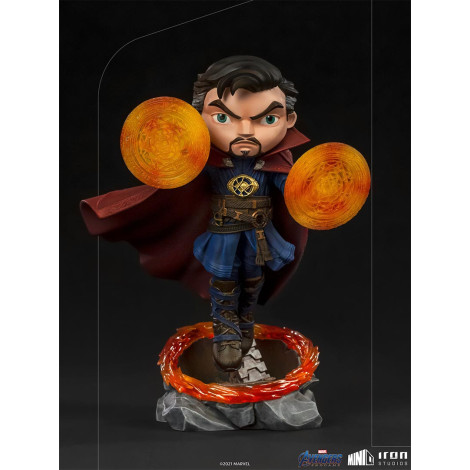 Figura Marvel Os Vingadores - Fim da Guerra Dr. Strange Minico