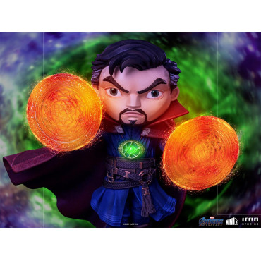 Figura Marvel Os Vingadores - Fim da Guerra Dr. Strange Minico