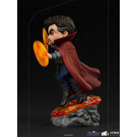 Figura Marvel Os Vingadores - Fim da Guerra Dr. Strange Minico