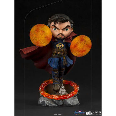 Figura Marvel Os Vingadores - Fim da Guerra Dr. Strange Minico