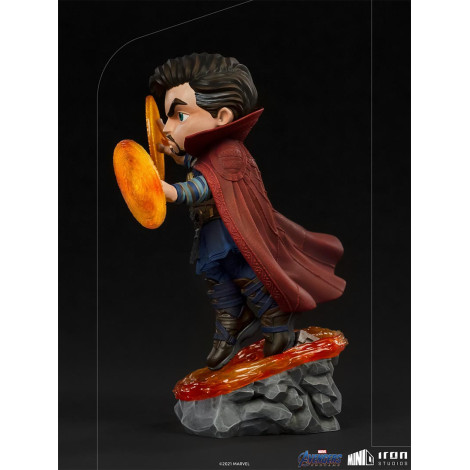 Figura Marvel Os Vingadores - Fim da Guerra Dr. Strange Minico