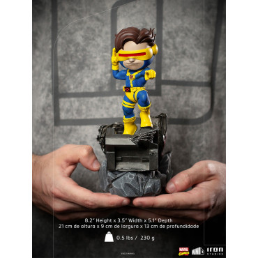 Minico Figures Marvel X-Men Cyclops