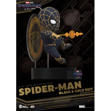 Figura Spiderman Ataque do ovo Sem caminho para casa