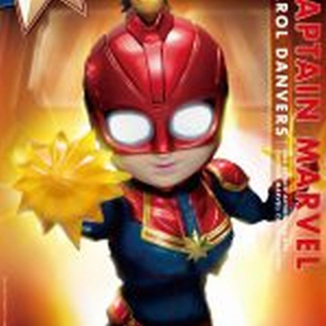 Figura Marvel Capitão Marvel Carol Danvers