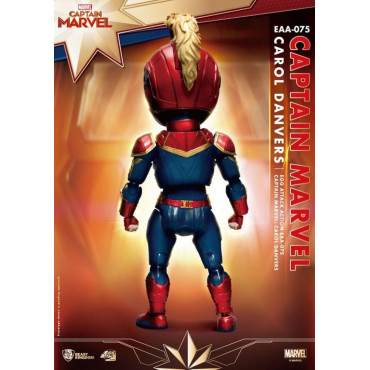 Figura Marvel Capitão Marvel Carol Danvers