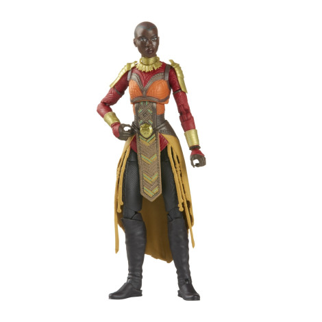 Figura Marvel Pantera Negra Wakanda Forever Okoye