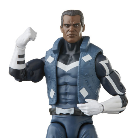 Figuras Marvel X-Men Marvel Blue Legends Series