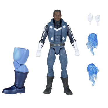 Figuras Marvel X-Men Marvel Blue Legends Series