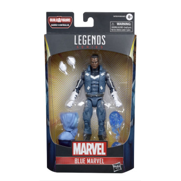 Figuras Marvel X-Men Marvel Blue Legends Series