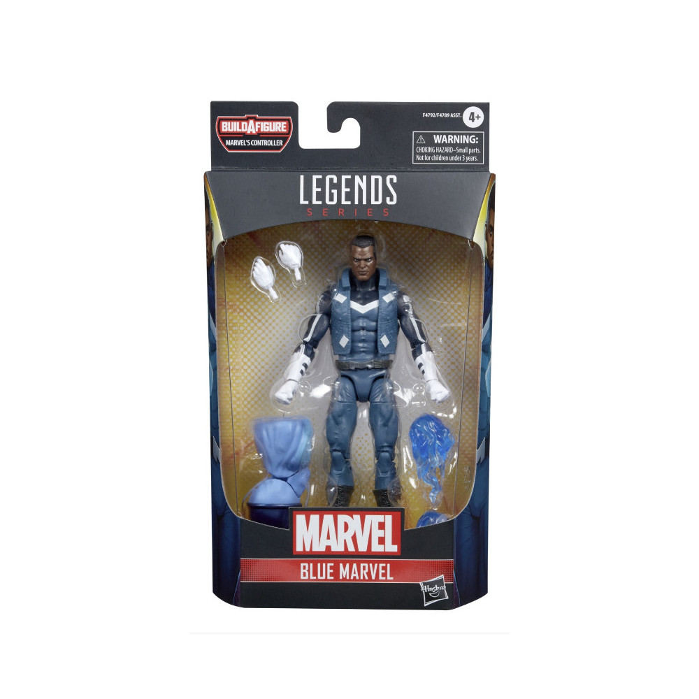 Figuras Marvel X-Men Marvel Blue Legends Series