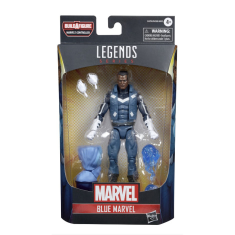 Figuras Marvel X-Men Marvel Blue Legends Series