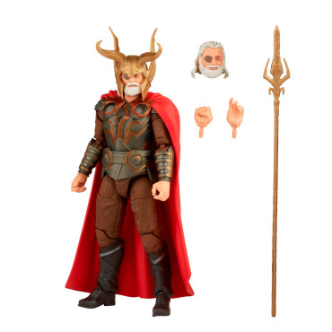 Figura Marvel Thor Odin Legends Series