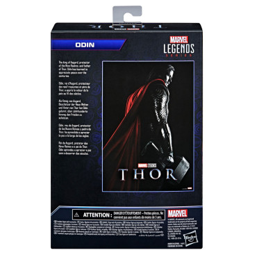 Figura Marvel Thor Odin Legends Series