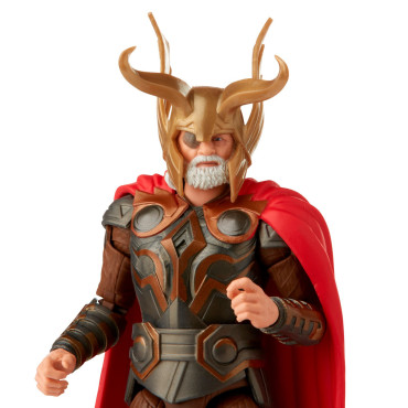 Figura Marvel Thor Odin Legends Series