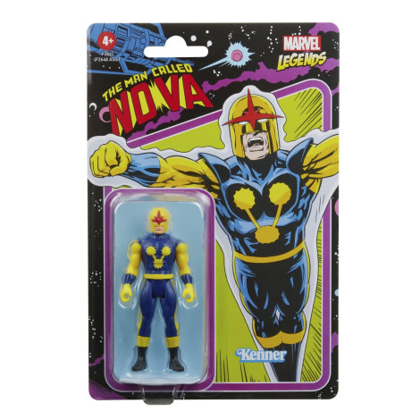 Figura Marvel Nova Retro Collection