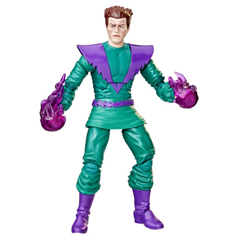 Figura Marvel Figura Legends da série de banda desenhada do Molecule Man