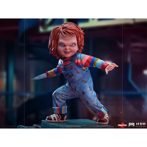 Figura à escala artística Chucky El Muñeco Diabolico 2