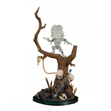 Figura Fato de camuflagem Qfig Max Elite Predator