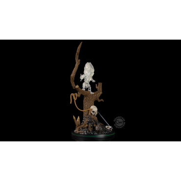 Figura Fato de camuflagem Qfig Max Elite Predator