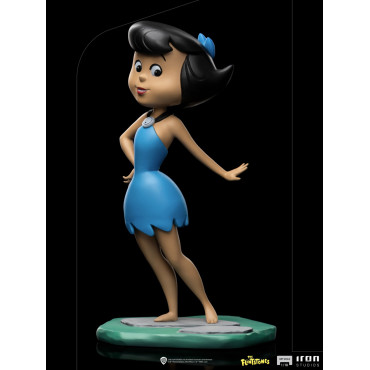 Figura à escala de arte da Betty Marmol dos Flintstones