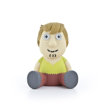 Figura do Salsicha da série Knit Scooby-Doo!