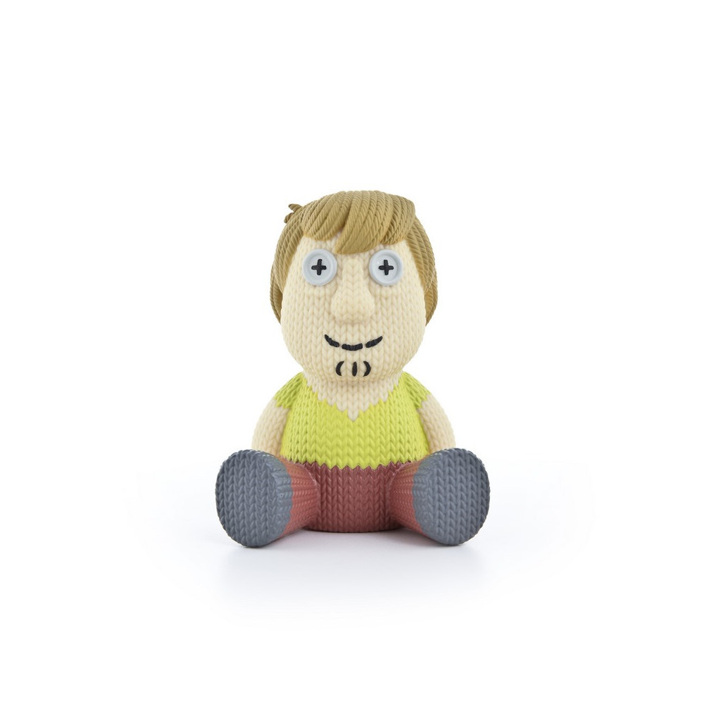 Figura do Salsicha da série Knit Scooby-Doo!