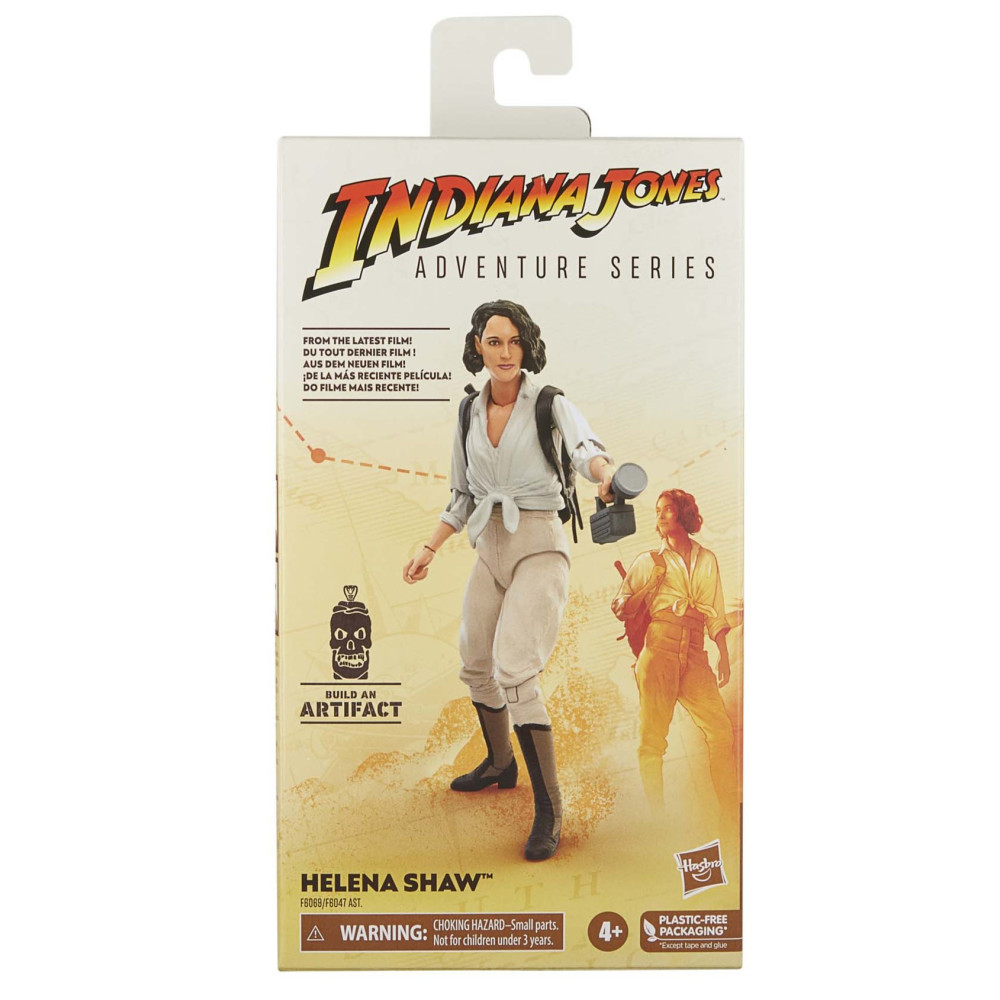 Figura de Helena Shaw Indiana Jones