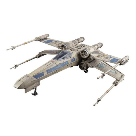 Figura Antoc Merric e X-wing Star Wars Coleção Vintage Hasbro