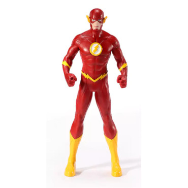 Figura Toyllectible Bendyfigs Flash DC comics