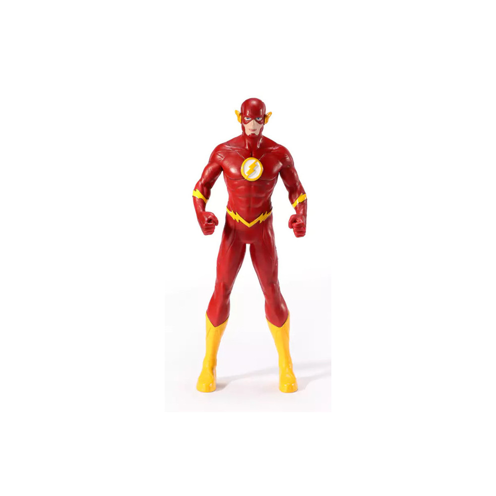 Figura Toyllectible Bendyfigs Flash DC comics