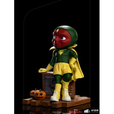 Minico Figure Marvel Wandavision Vision Halloween