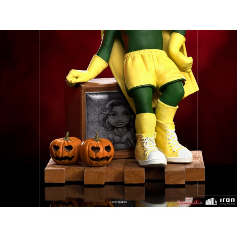 Minico Figure Marvel Wandavision Vision Halloween