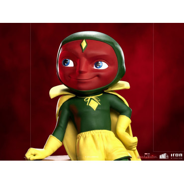 Minico Figure Marvel Wandavision Vision Halloween