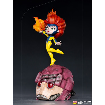 Figura Minico Marvel X-Men Jean Grey