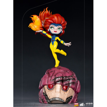 Figura Minico Marvel X-Men Jean Grey