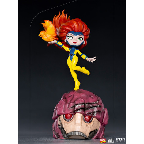 Figura Minico Marvel X-Men Jean Grey