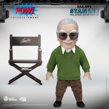 Figura Marvel Stan Lee